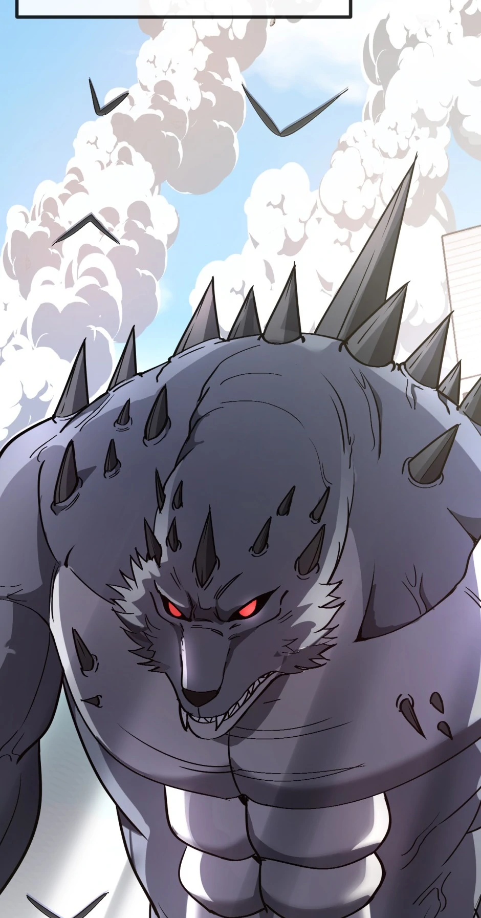 Super God System Chapter 156 38